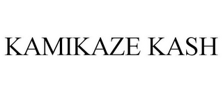 KAMIKAZE KASH