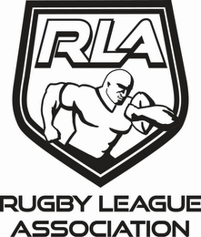 RLA RUGBY LEAGUE ASSOCIATION