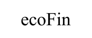 ECOFIN