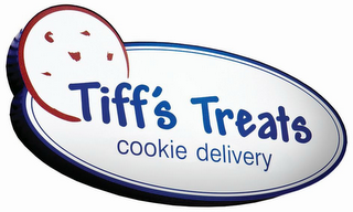 TIFF'S TREATS COOKIE DELIVERY