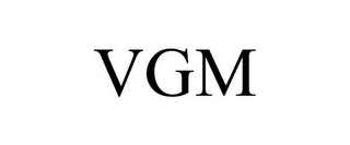 VGM