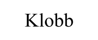 KLOBB