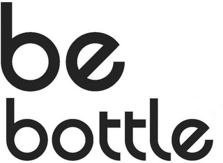 BE BOTTLE