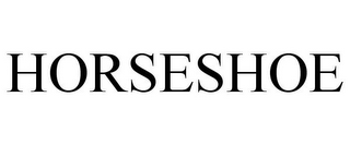 HORSESHOE