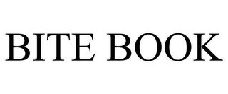BITE BOOK
