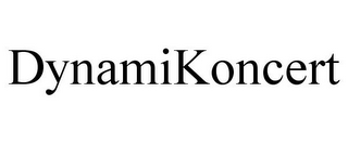 DYNAMIKONCERT
