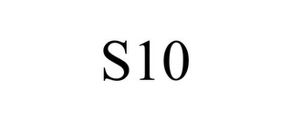 S10