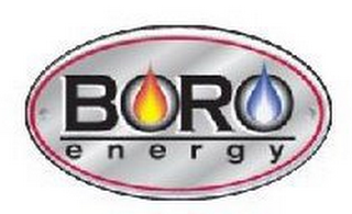 BORO ENERGY