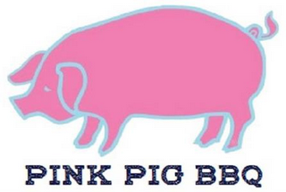 PINK PIG BBQ