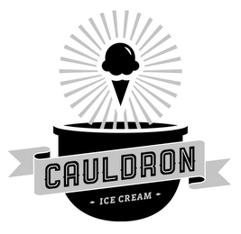 CAULDRON ICE CREAM