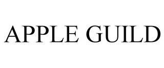 APPLE GUILD