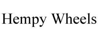 HEMPY WHEELS