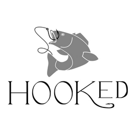 HOOKED