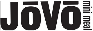 JOVO MINI MEAL