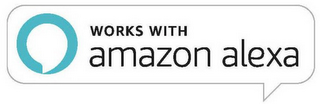 WORKS WITH AMAZON ALEXA