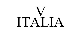 V ITALIA