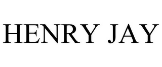 HENRY JAY