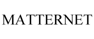 MATTERNET