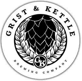 GK GRIST & KETTLE BREWING COMPANY