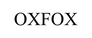 OXFOX