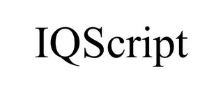 IQSCRIPT