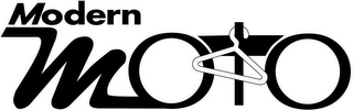 MODERN MOTO