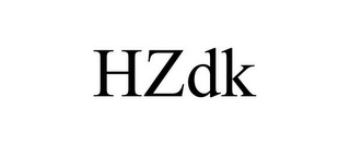 HZDK