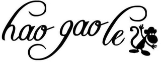HAO GAO LE