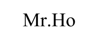 MR.HO