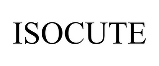 ISOCUTE