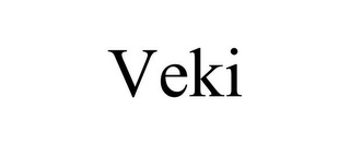 VEKI