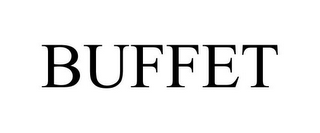 BUFFET