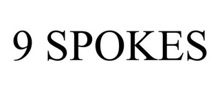 9 SPOKES