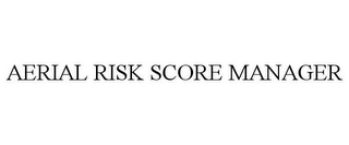 AERIAL RISK SCORE MANAGER