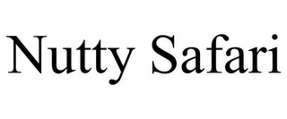 NUTTY SAFARI