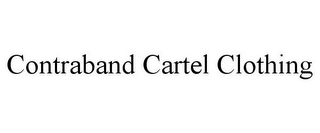 CONTRABAND CARTEL CLOTHING