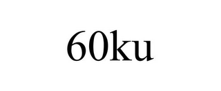 60KU