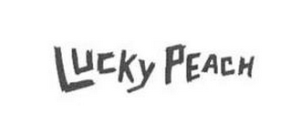 LUCKY PEACH