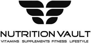 V NUTRITION VAULT VITAMINS SUPPLEMENTS FITNESS LIFESTYLE