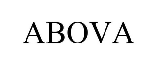 ABOVA