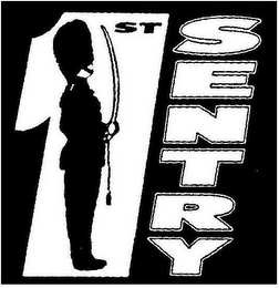 1ST SENTRY