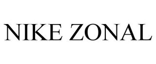 NIKE ZONAL