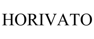 HORIVATO