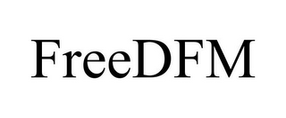 FREEDFM