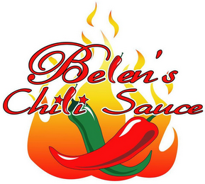 BELEN'S CHILI SAUCE