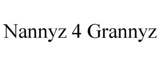 NANNYZ 4 GRANNYZ