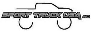 SPORT TRUCK USA INC.