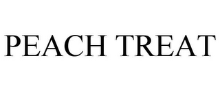 PEACH TREAT