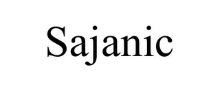 SAJANIC