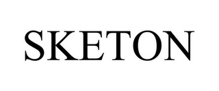 SKETON